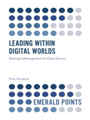 cover image of Leading within Digital Worlds